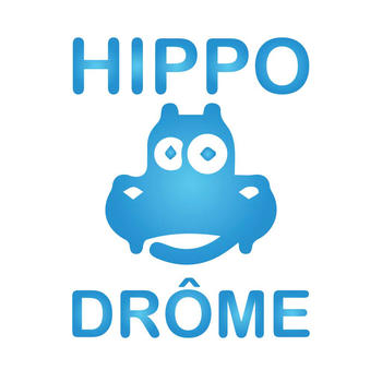 Hippo Drome LOGO-APP點子