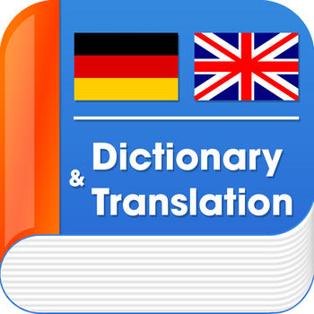 Advanced English German Dictionary & Translation - Deutsch Englisch Wörterbuch LOGO-APP點子