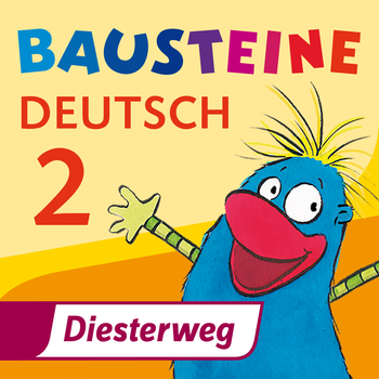 Bausteine – Deutsch Klasse 2 LOGO-APP點子