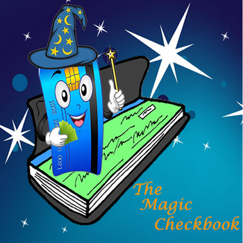 Magic Checkbook w/ Sync LOGO-APP點子