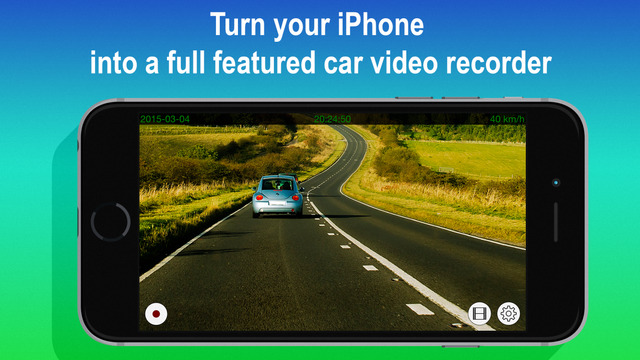 Auto DVR - Full featured car video recorder