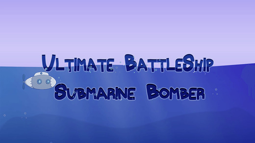 Ultimate Battle Ship Submarine Bomber Pro - New fantasy war shooting game