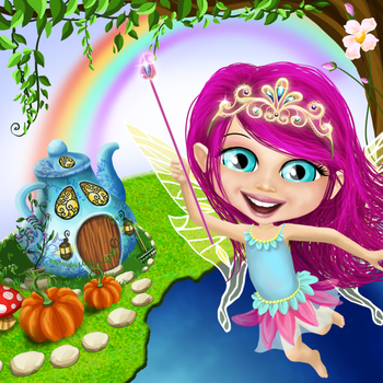 Agent Fairy - Tooth Fairy LOGO-APP點子