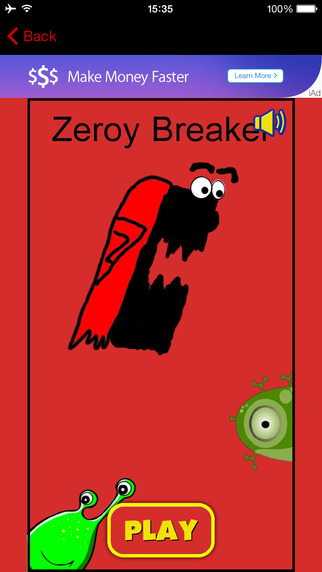 Zeroy Breaker