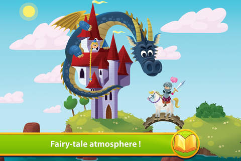 Fairy Tale - Storybook Free screenshot 4