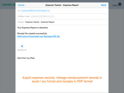 【免費財經App】Expense Tracker 4 Busy People-APP點子