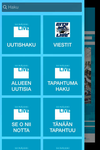 Seinäjoki Live screenshot 2