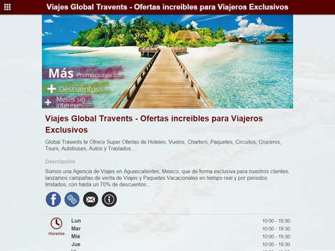 免費下載旅遊APP|Viajes Global Travents app開箱文|APP開箱王