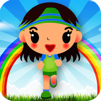 My Enchanted Baby : A fun mega-jump game for kids LOGO-APP點子