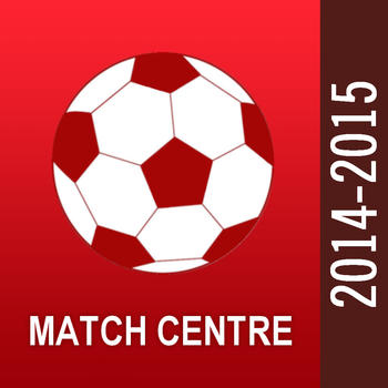 Match Centre - EUROPA Football 2014-2015 LOGO-APP點子