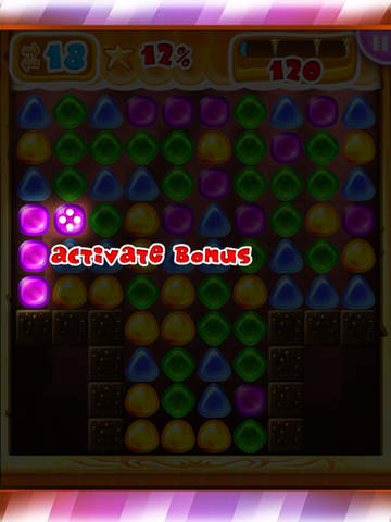 【免費遊戲App】Jelly Blast 2-APP點子