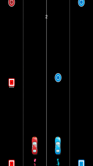 【免費遊戲App】Car Duel - 2 Cars Racing For Victory!-APP點子
