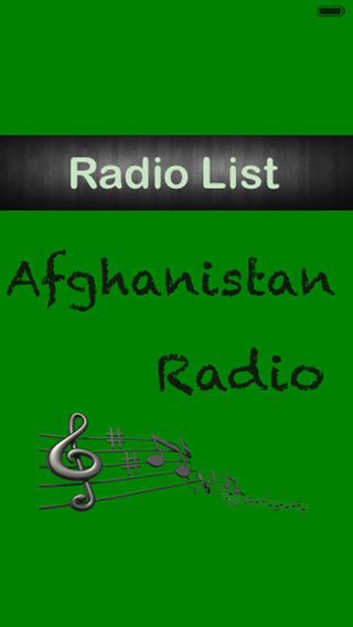 Afghanistan Radio Stations