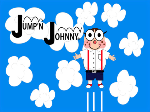 【免費遊戲App】Jump'n Johnny-APP點子