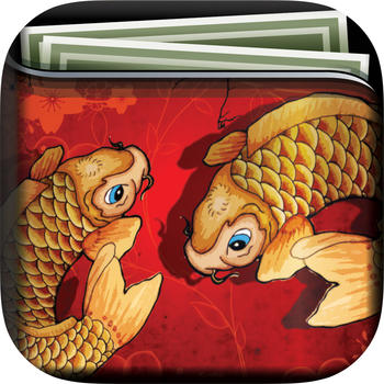 Koi & Carp Art Gallery HD – Artworks Wallpapers , Themes and Collection Beautiful Backgrounds 工具 App LOGO-APP開箱王