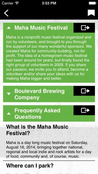 免費下載音樂APP|Maha Music Festival app開箱文|APP開箱王