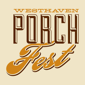 Westhaven Porchfest 2015 LOGO-APP點子