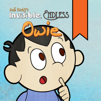 Aunt Barby's Invisible Endless Owie LOGO-APP點子