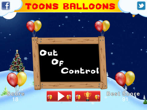 免費下載遊戲APP|Toons Balloons: SunArc Studios app開箱文|APP開箱王
