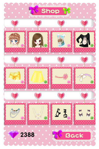 Sisters Afternoon Tea - dress up game for girls screenshot 3
