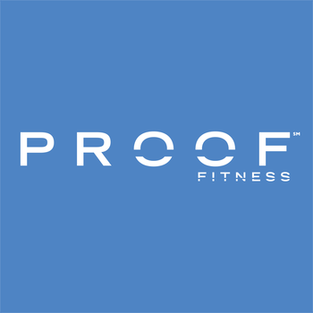 Proof Fitness. 運動 App LOGO-APP開箱王