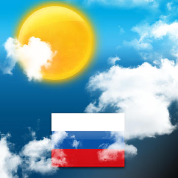 Weather for Russia LOGO-APP點子