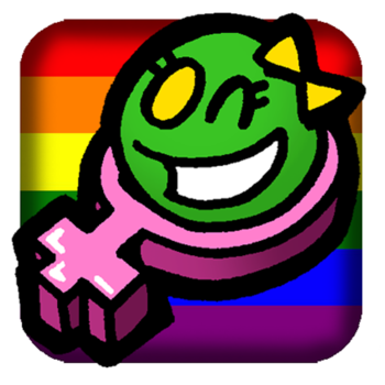 Mini Gay Girlfriend LOGO-APP點子