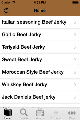 Best Beef Jerky Recipes screenshot 2