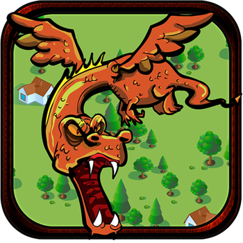 Age of Flying Dragons - Fire Shooting War Mania 遊戲 App LOGO-APP開箱王