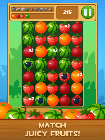 免費下載遊戲APP|Fruity Crash - Candy Puzzle app開箱文|APP開箱王