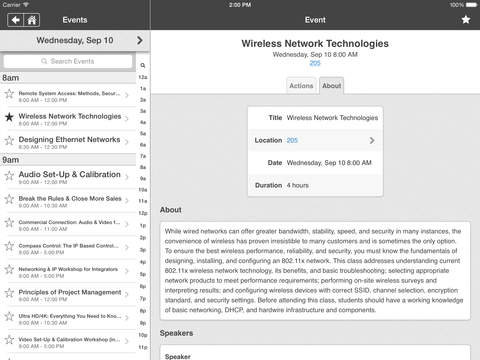 【免費書籍App】CEDIA EXPO 2014-APP點子