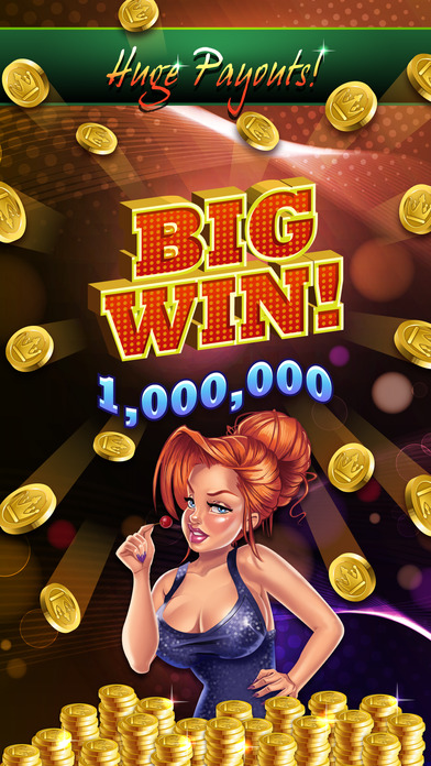Screenshot 2 Evolve Casino Sexy Girl Slots : iWin Online Slots Machines of Free Chips Hunters