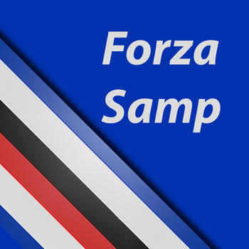 Forza Sampdoria LOGO-APP點子