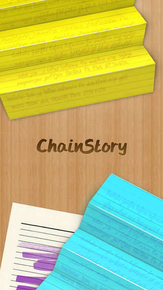 【免費遊戲App】ChainStory - the finish line-APP點子