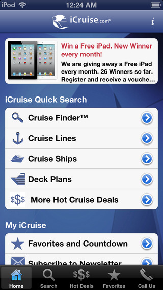 【免費旅遊App】Cruise Finder – iCruise.com Cruise Ship Vacations, Holiday Travel, Royal Caribbean, Carnival Cruises, Norwegian Cruises, Celebrity Cruises, Princess Cruises, River Cruises, Alaska Cruises, Bahamas, Caribbean, Hawaii Cruises-APP點子