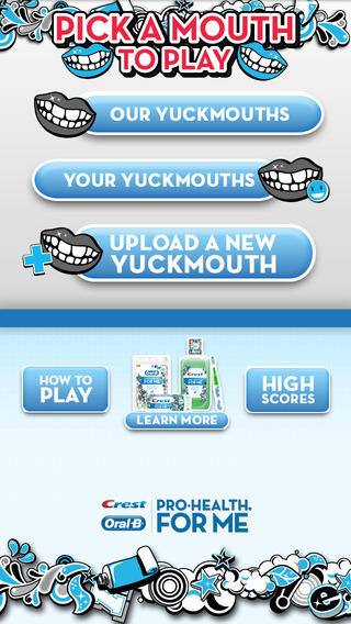 【免費遊戲App】Yuck Mouth-APP點子