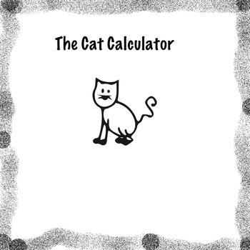 The Cat Calculator LOGO-APP點子