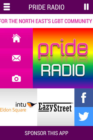 Pride World Radio screenshot 2