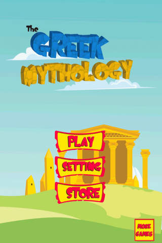 The Greek Mythology screenshot 2