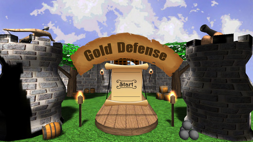 免費下載遊戲APP|Free Gold Defense app開箱文|APP開箱王