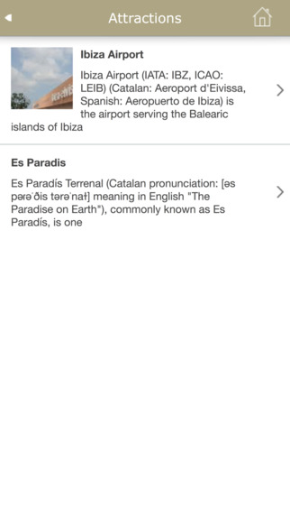 【免費旅遊App】Ibiza Guide Events, Weather, Restaurants & Hotels-APP點子