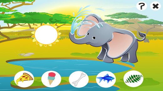 免費下載遊戲APP|Awesome Feed-ing Happy Wild Animal-s Kid-s Game-s app開箱文|APP開箱王