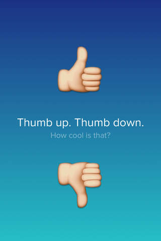 Thumbify - The thumbs keyboard screenshot 2