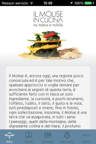 Il Molise in Cucina - GRATIS screenshot 2