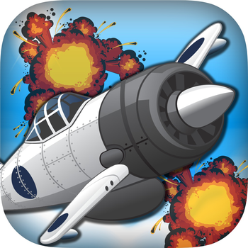 Airforce Heavy Gunner PRO - Air Denfensive Shooting Game LOGO-APP點子