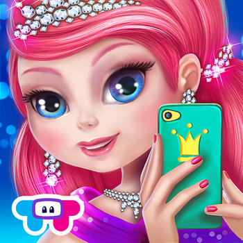 Princess PJ Party - Royal Pillow Fight LOGO-APP點子