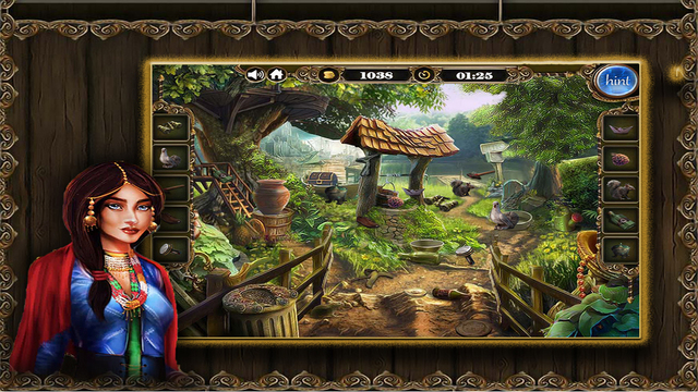Earth Mystery - Hidden Object Game For Kids And Adults