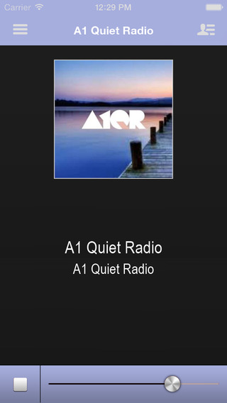 A1 Quiet Radio