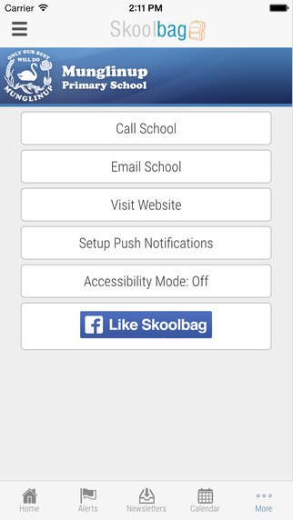【免費教育App】Munglinup Primary School - Skoolbag-APP點子