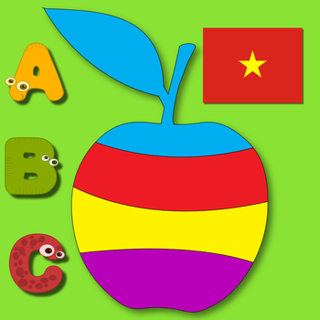 Vietnamese Puzzles For Tots 遊戲 App LOGO-APP開箱王